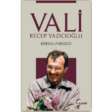 Foliant Yayınları Vali - Recep Yazıcıoğlu
