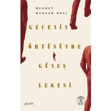 Everest Yayınları Gecenin Örtüsünde Güneş Lekesi