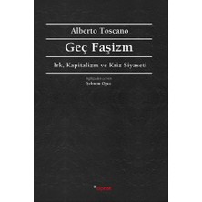 Dipnot Yayınları Geç Faşizm