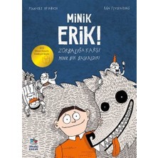 İthaki Yayınları Minik Erik!