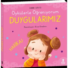 Doğan Çocuk Öykülerle Öğreniyorum - Duygularımız
