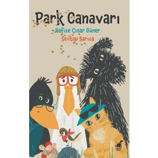 Dinozor Çocuk Park Canavarı