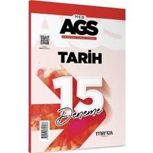 Marka Yayınları 2025 Meb Ags Tarih 15 Deneme Tamamı Video Çözümlü