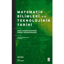 Ketebe Yayınları Matematik Bilimleri ve Teknolojinin Tarihi