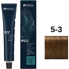 İndola Indola Boya 60ML. 5-3 Açık Kahve Altın