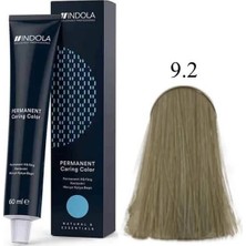 Indola Boya 60ML. 9-2 Sarı Inci