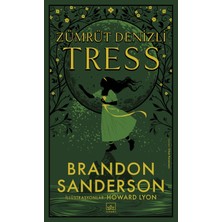 İthaki Yayınları Zümrüt Denizli Tress (Ciltli)