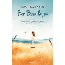 Masa Kitap Ben Buradayım