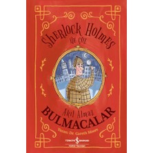 İş Bankası Kültür Yayınları Sherlock Holmes Ile Çöz