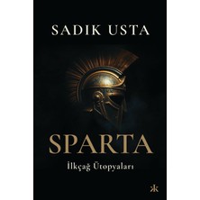 Kafka Yayınevi Sparta Ilkçağ Ütopyaları