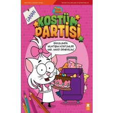 Eksik Parça Yayınları Kral Şakir Kostüm Partisi