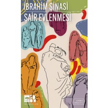 Ötüken Neşriyat Şair Evlenmesi - Günümüz Türkçesiyle İbrahim Şinasi 32 Sayfa Ciltsiz Kitap