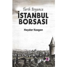 Efil Yayınevi Tarih Boyunca Istanbul Borsası