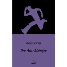Sapiens Yayınları Der Amoklaufer / Amok Koşucusu (Almanca)