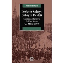 İletişim Yayınları Devletin Subayı, Subayın Devleti