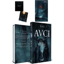 İndigo Kitap Avcı (Ciltli)