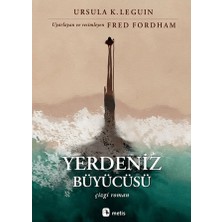Metis Yayınları Yerdeniz Büyücüsü
