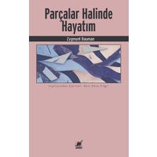 Ayrıntı Yayınları Parçalar Halinde Hayatım