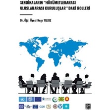 Gazi Kitabevi Sendikaların "hükümetlerarası Uluslararası Kuruluşlar" Daki Rolleri