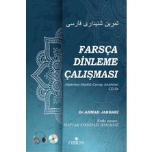 Orion Kitabevi Farsça Dinleme Çalışması