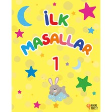 Masalperest Ilk Masallar 1 (Sert Kapak Süngerli )