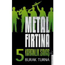 Destek Yayınları Metal Fırtına 5