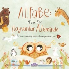 Abm Yayınevi Alfabe - A’dan Z’ye Hayvanlar Aleminde