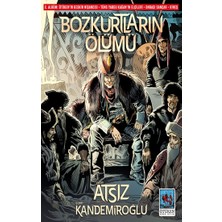 Ötüken Neşriyat Bozkurtların Ölümü 2. Albüm