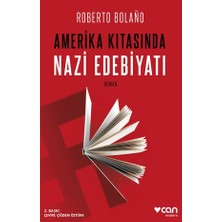 Can Yayınları Amerika Kıtasında Nazi Edebiyatı