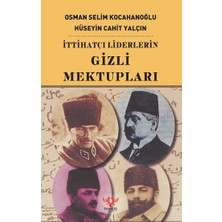Pankuş Yayınları Ittihatçı Liderlerin Gizli Mektupları