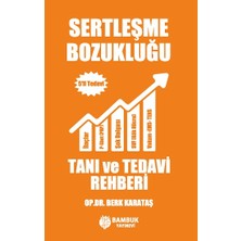 Bambuk Yayınevi Sertleşme Bozukluğu Tanı ve Tedavi Rehberi – 5’li Tedavi