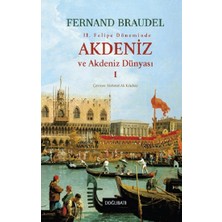 Doğu Batı Yayınları Akdeniz ve Akdeniz Dünyası - 1 (Ciltli)