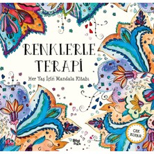 Bilgi Park Renklerle Terapi;her Yaş Için Mandala Kitabı