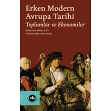 Vakıfbank Kültür Yayınları Erken Modern Avrupa Tarihi
