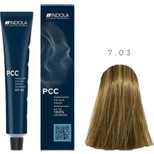 İndola Indola Boya 60Ml. 7-03 Kumral Doğal Altın