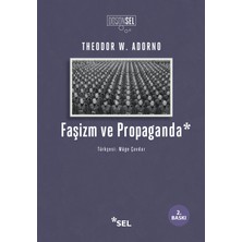 Sel Yayıncılık Faşizm ve Propaganda