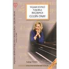Sevda Cenap And Müzik Vakfı Yayınları Yaşama Sevinci Tuşlarla Buluşunca - Altın Madalya Serisi