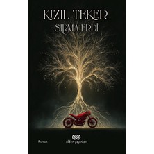 Alden Yayınları Kızıl Teker