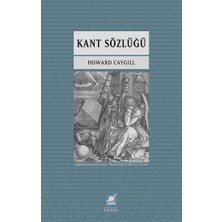 Ayrıntı Yayınları Kant Sözlüğü