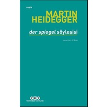 Yapı Kredi Yayınları Der Spiegel Söyleşisi