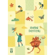 Genç Timaş Hayal Defteri (Fleksi Cilt)