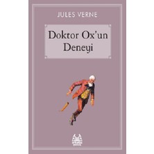 Arkadaş Yayınları Doktor Ox’un Deneyi