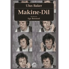 İletişim Yayınları Makine - Dil