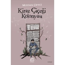 İletişim Yayınları Kiraz Çiçeği Kolonyası