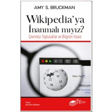 The Kitap Wikipedia'ya Inanmalı Mıyız?