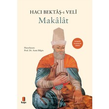Kapı Yayınları Makalat (Ciltli)