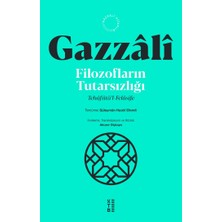 Ketebe Yayınları Filozofların Tutarsızlığı