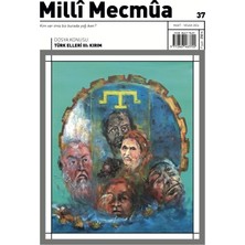 Ötüken Neşriyat Milli Mecmua Sayı 37 / Mart - Nisan 2024