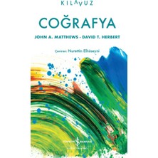 İş Bankası Kültür Yayınları Coğrafya