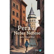 Fom Kitap Pera’da Nefes Nefese